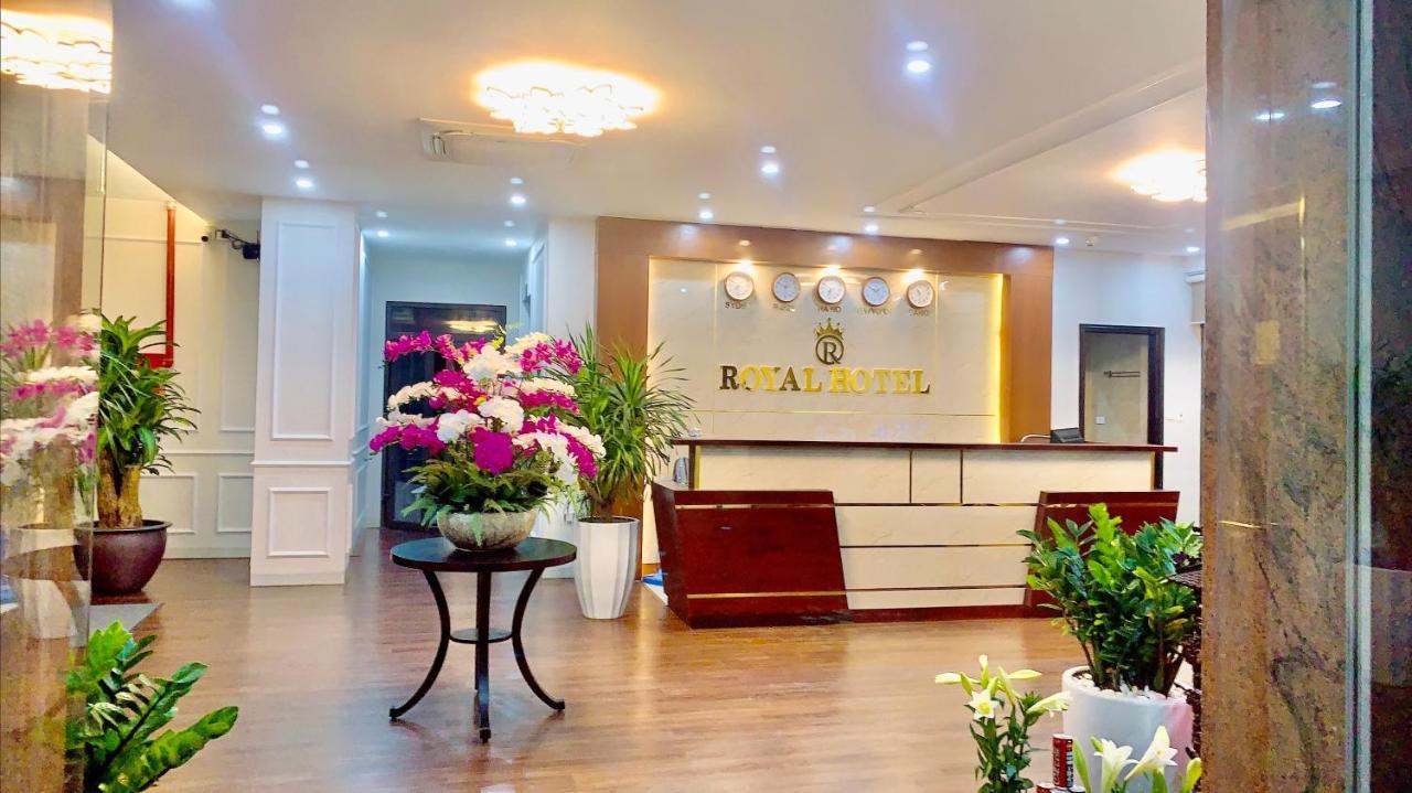 Hotel Royal II La Phu  Exterior foto
