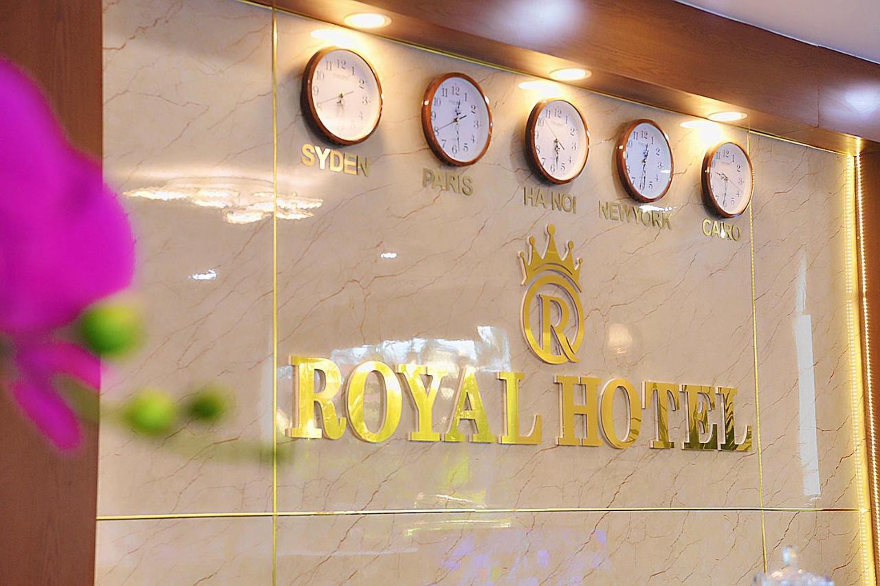 Hotel Royal II La Phu  Exterior foto